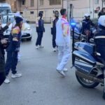 fiamma olimpica avellino