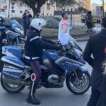 fiamma olimpica avellino