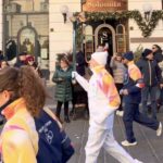 fiamma olimpica avellino