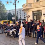 fiamma olimpica avellino