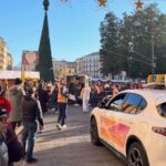 fiamma olimpica avellino