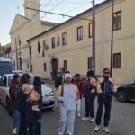 fiamma olimpica avellino