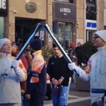 fiamma olimpica avellino