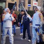 fiamma olimpica avellino
