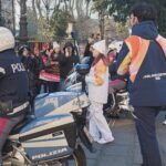 fiamma olimpica avellino