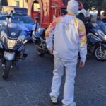 fiamma olimpica avellino