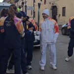fiamma olimpica avellino