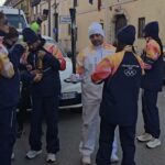 fiamma olimpica avellino