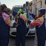 fiamma olimpica avellino