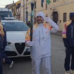 fiamma olimpica avellino