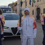 fiamma olimpica avellino