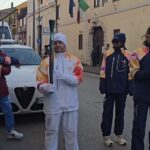 fiamma olimpica avellino