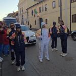 fiamma olimpica avellino