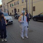 fiamma olimpica avellino