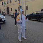 fiamma olimpica avellino