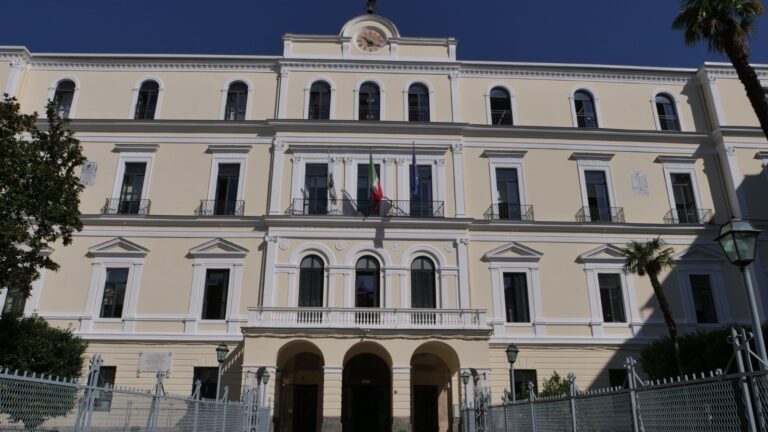 Il Convitto Nazionale oggi compie 194 anni dalla fondazione