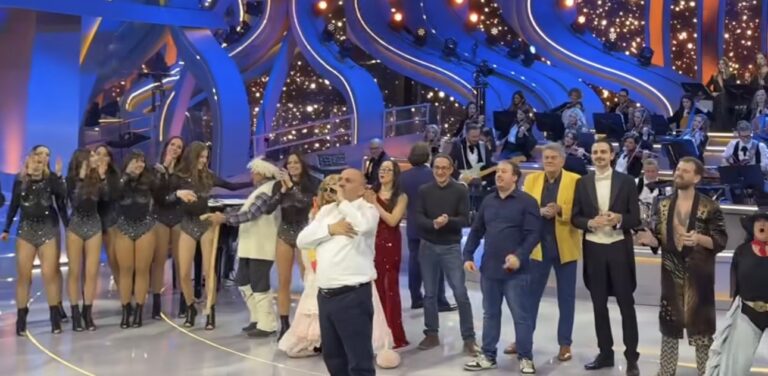 Silvino Fabiano vince la sesta edizione della “Corrida” di Amadeus