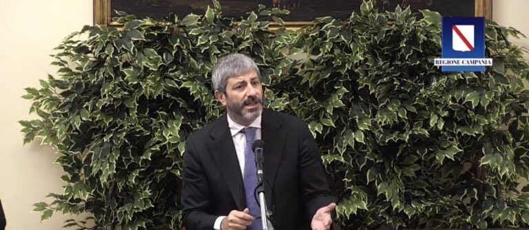 Centro per l’autismo di Avellino, sbloccati i fondi: l’annuncio del presidente Fico