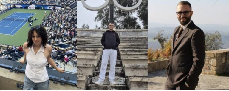 Grottaminarda protagonista verso Milano-Cortina 2026: tre giovani porteranno la Fiamma Olimpica