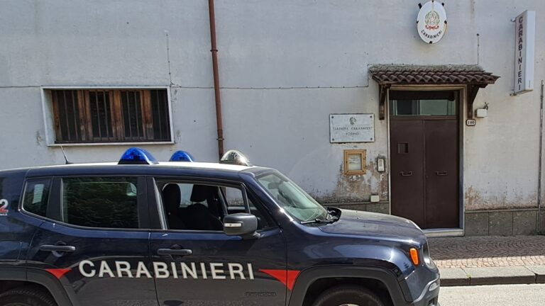 Forino, furto di energia elettrica: denunciato dai Carabinieri