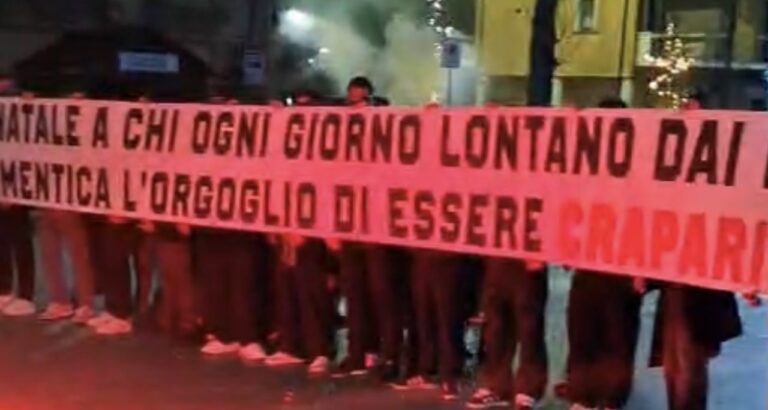 Venticano, un augurio di Natale che parla di radici e orgoglio