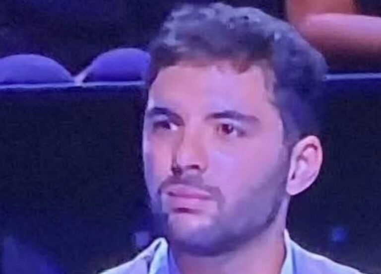 Dall’Irpinia a Canale 5: Antonio Mincolelli protagonista a “Chi vuol essere milionario”