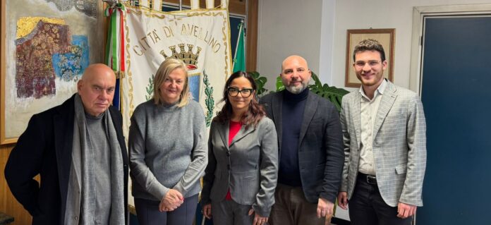 Incontro forum terzo settore commissaria perrotta