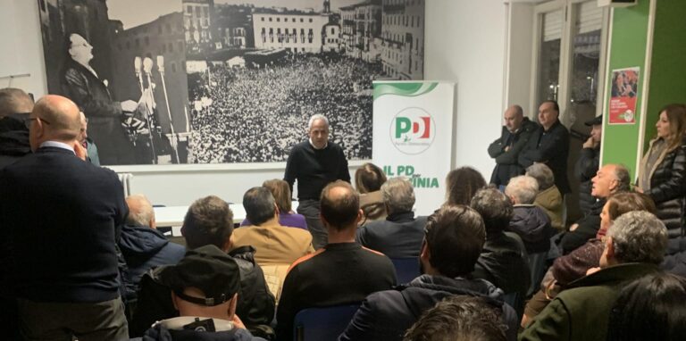 Petracca apre le porte del Pd: “Chi si riconosce nel Centrosinistra partecipi alla vita di partito”