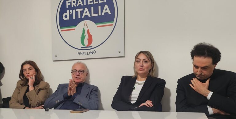 Sit-in dei sindaci e seggio, Fruncillo: i sindaci vadano a Napoli, elezione di Ettore solida e sicura