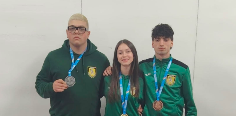 L’Asd Taekwondo Avellino trionfa a Jesolo: titoli italiani e medaglie per gli atleti irpini