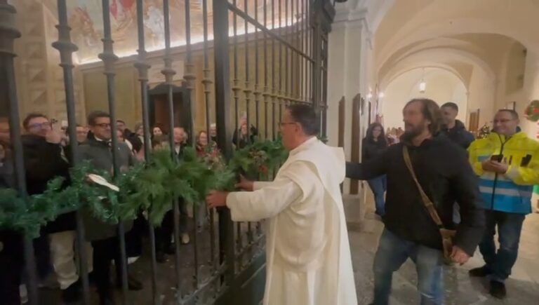 Montevergine, l’Abate: la speranza ci aiuti nell’attesa che tutto torni alla normalità