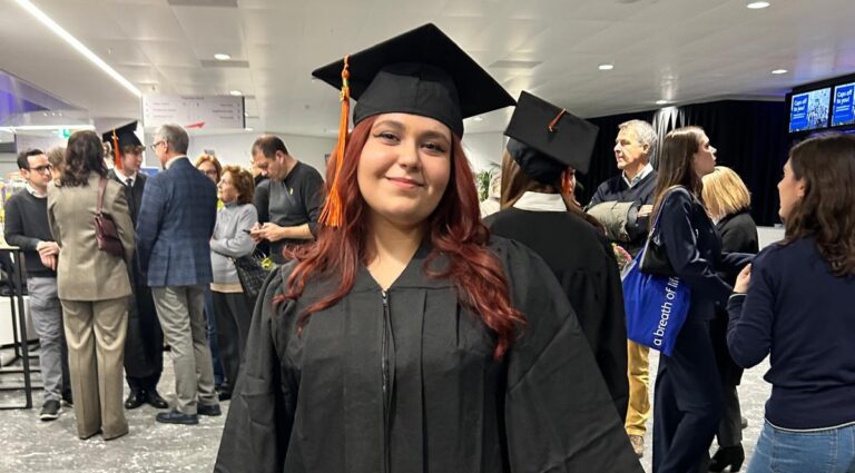 Venticano, orgoglio irpino: Giusy Addonizio si laurea in Economia e Commercio all’Università di Maastricht