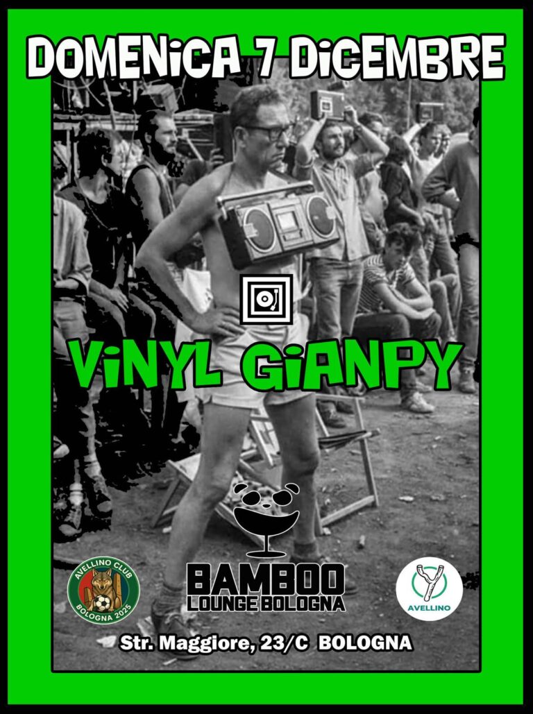 Questo week-end serata speciale dell’Avellino Club Bologna