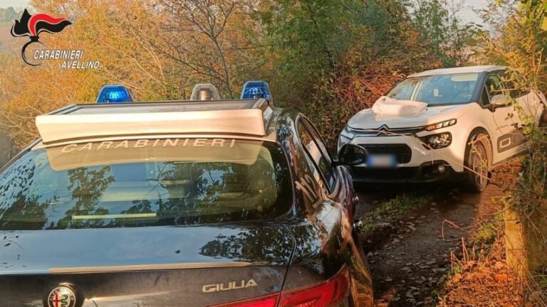 Pietradefusi, truffa agli anziani: i Carabinieri denunciano un giovane del napoletano