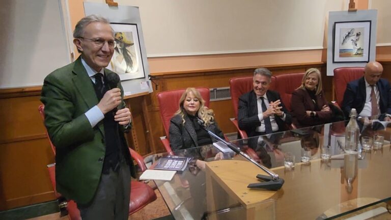 Airoma:  comodo non scegliere, stare dalla parte giusta e’ una scelta di sacrificio