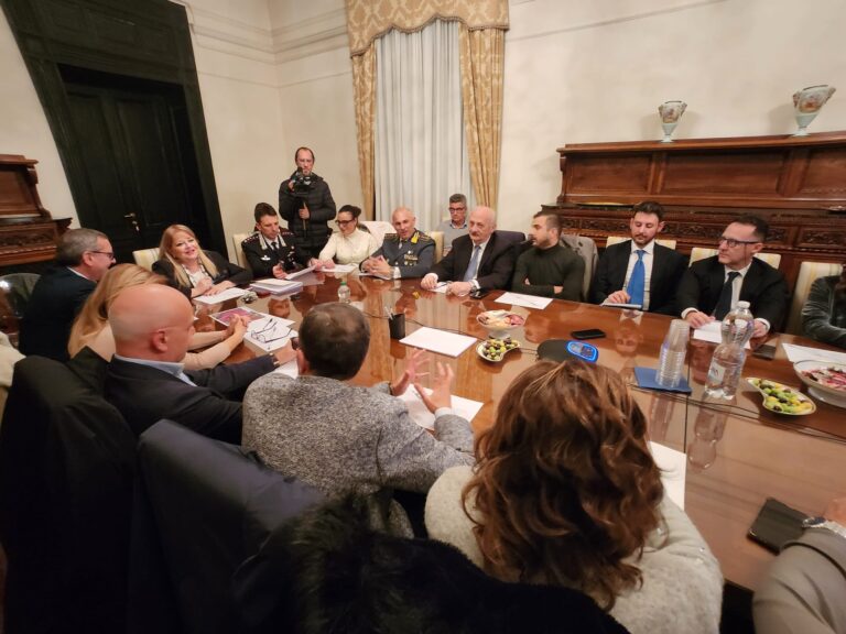 Montevergine, vertice in Prefettura sui tempi per la riapertura