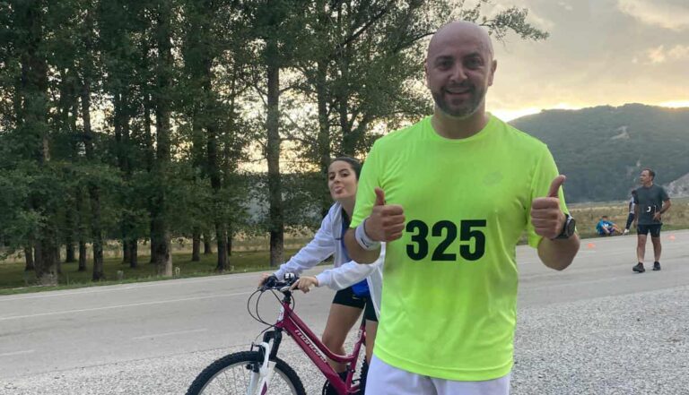 Stelvio da Caposele aprirà la staffetta dei tedofori delle Olimpiadi nella tappa Irpina