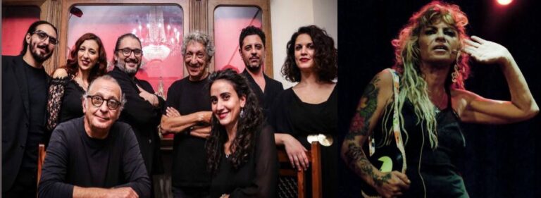 Grottaminarda, NatAmore si chiude con il concerto di Bennato, Montecorvino e Voci del Sud