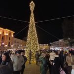 natale ad avellino albero