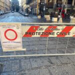 blocco auto