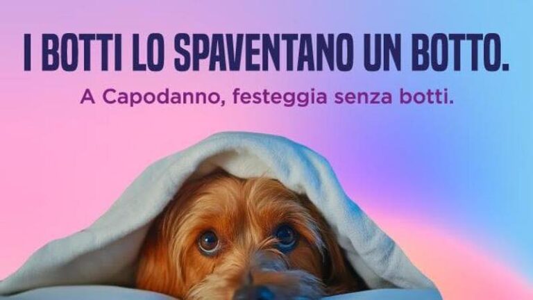 Capodanno, Montemiletto dice No ai botti