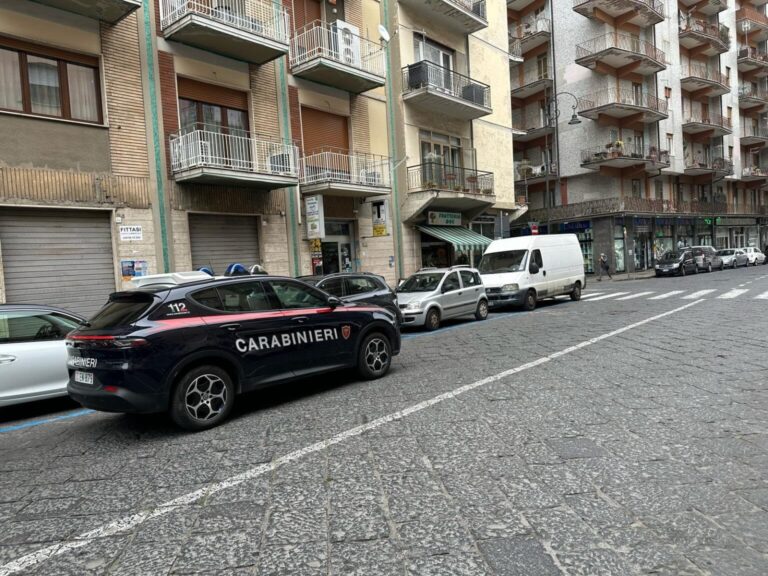 Rapina un Tabacchi in Via Amabile: condannato a quattro anni di carcere