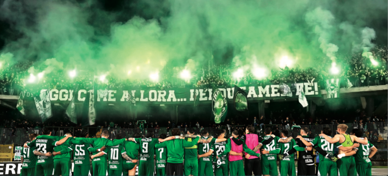 “Amarsi Ancora”, il film della promozione biancoverde arriva al cinema