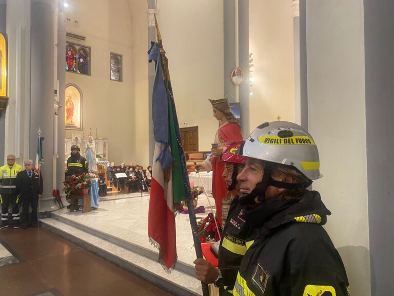 Montevergine, partono le prove di carico sulla strada della frana