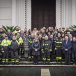 santa barbara vigili del fuoco