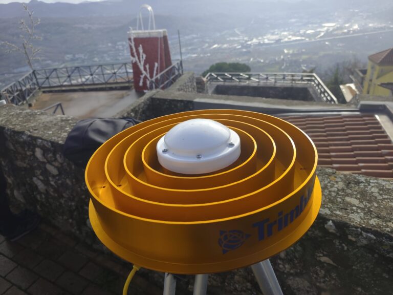 Monitoraggio sismico a Montefredane dopo le scosse del 9 dicembre