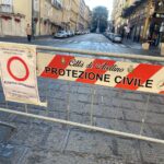 transenne blocco auto