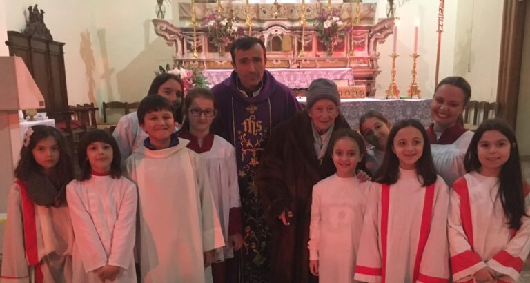 Grottolella festeggia i 102 anni di Maria Morante