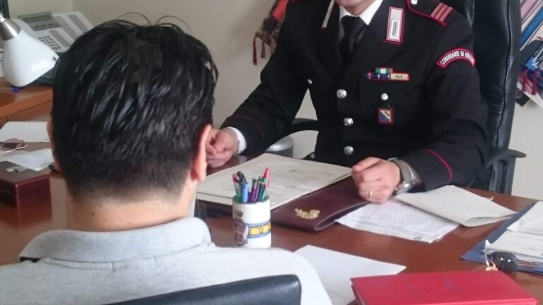 Truffe on line: i Carabinieri di Montefusco denunciano due persone
