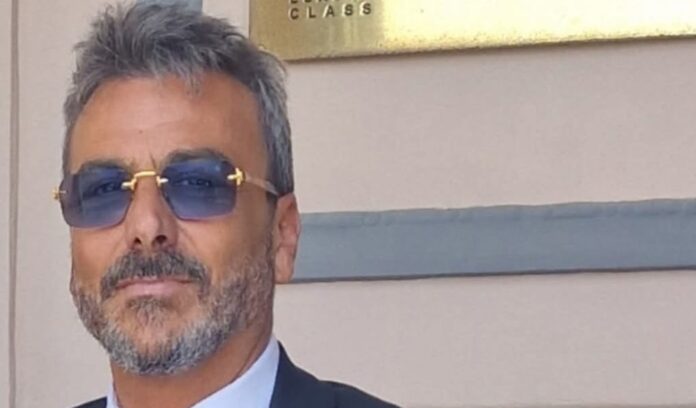 Foto presidente Amici Polizia